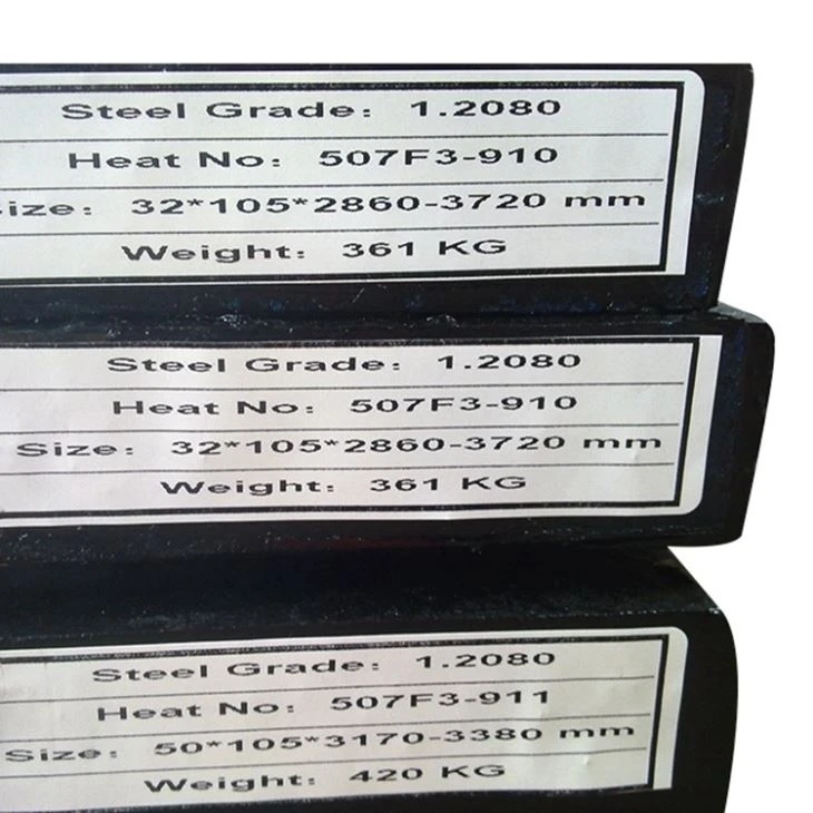 1-2080-SKD1-X210Cr12-Cr12-D3-Steel (2)